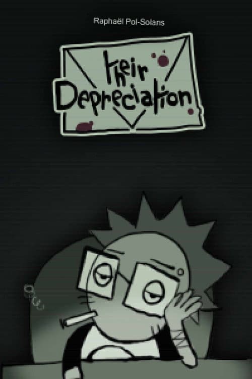 Their Depreciation