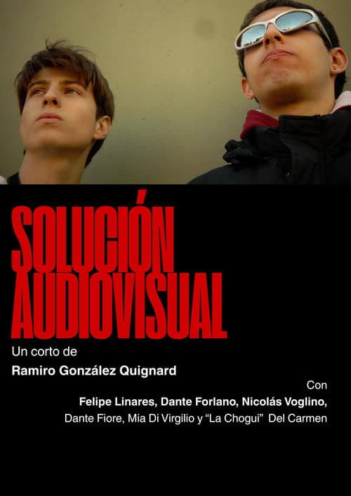Solución Audiovisual