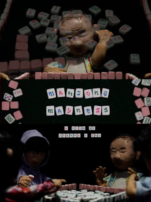 Mahjong Madness