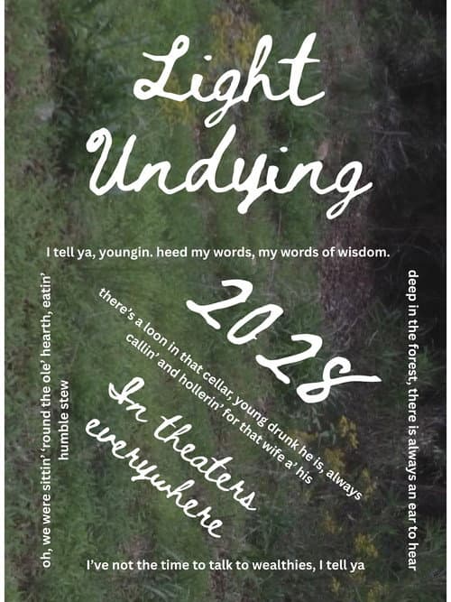 Light Undying