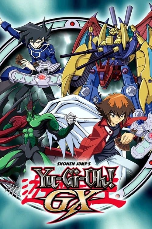 Yu-Gi-Oh! GX