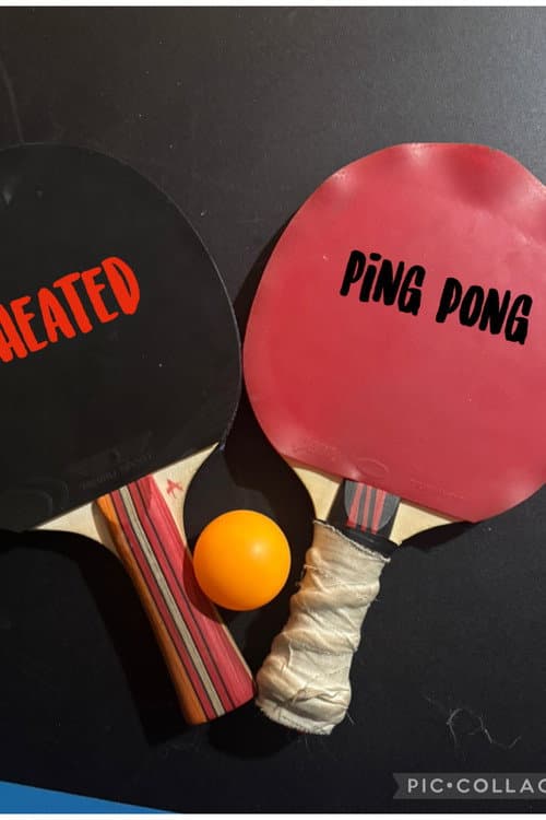 Heated Pingpong